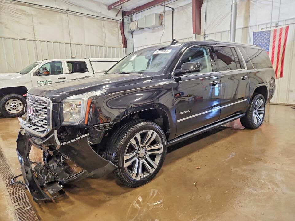 2018 GMC Yukon XL