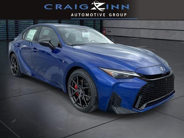 2026 LEXUS IS