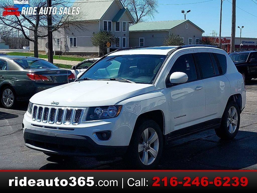 2016 JEEP Compass