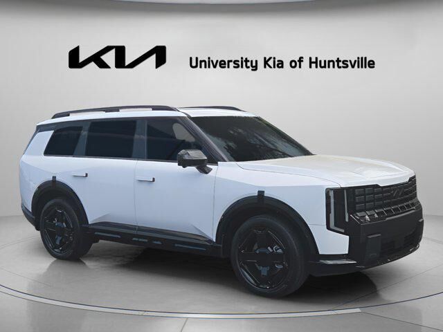 2027 KIA Telluride