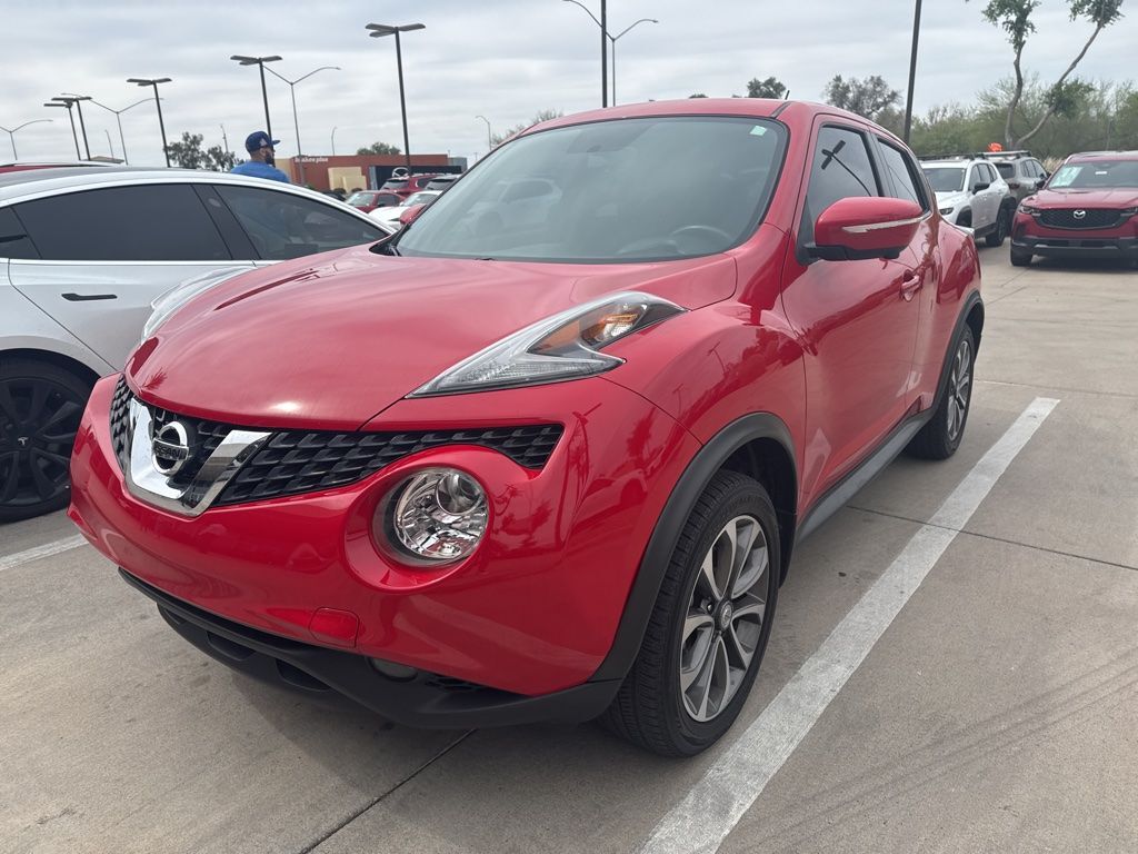 2017 NISSAN Juke