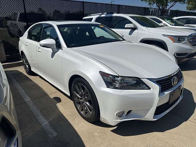 2015 LEXUS GS