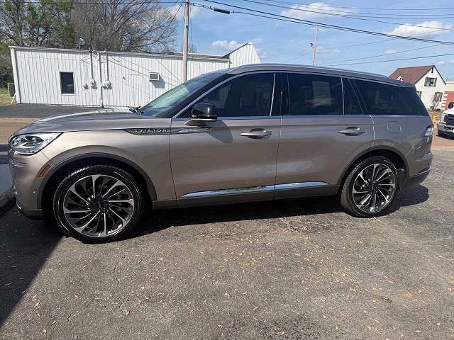 2020 LINCOLN Aviator