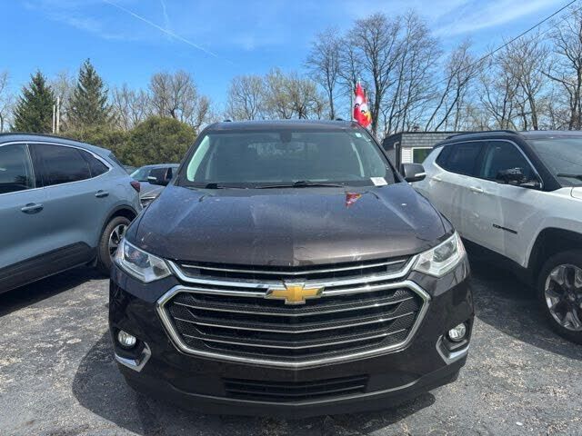 2018 CHEVROLET Traverse