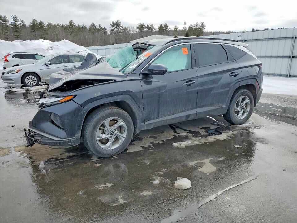 2023 HYUNDAI Tucson