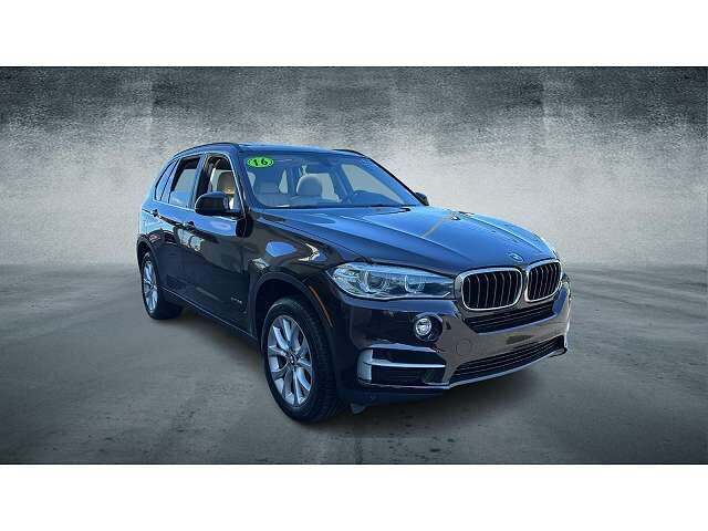 2016 BMW X5