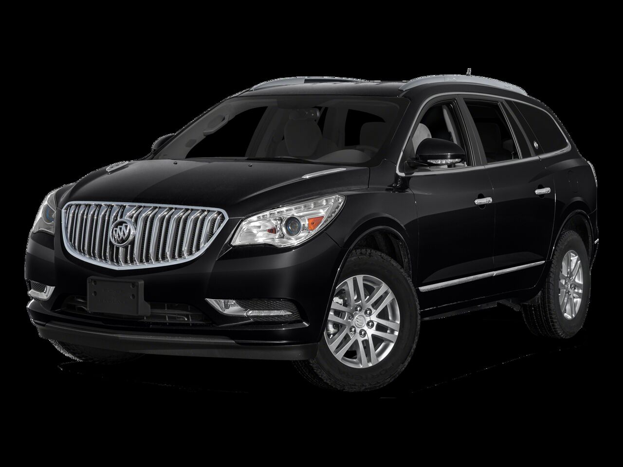 2017 BUICK Enclave