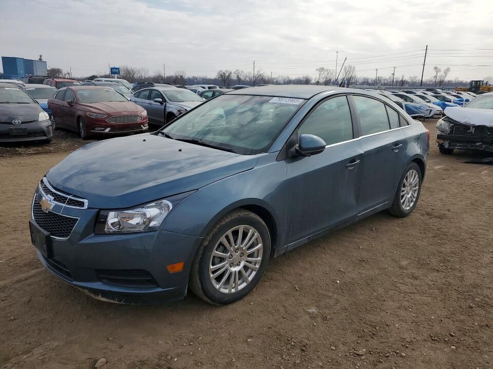 2012 CHEVROLET Cruze