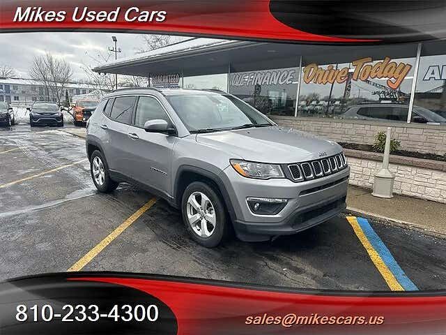 2017 JEEP Compass