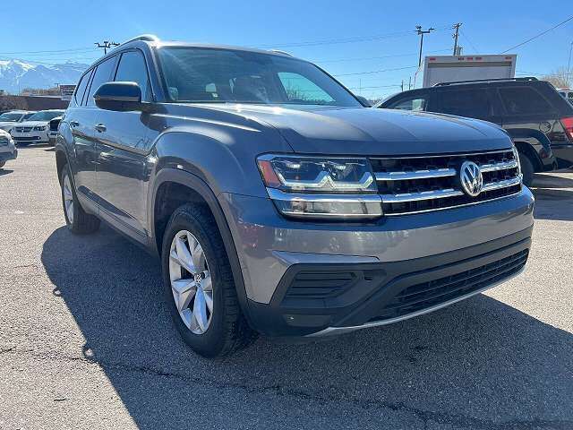 2019 VOLKSWAGEN Atlas