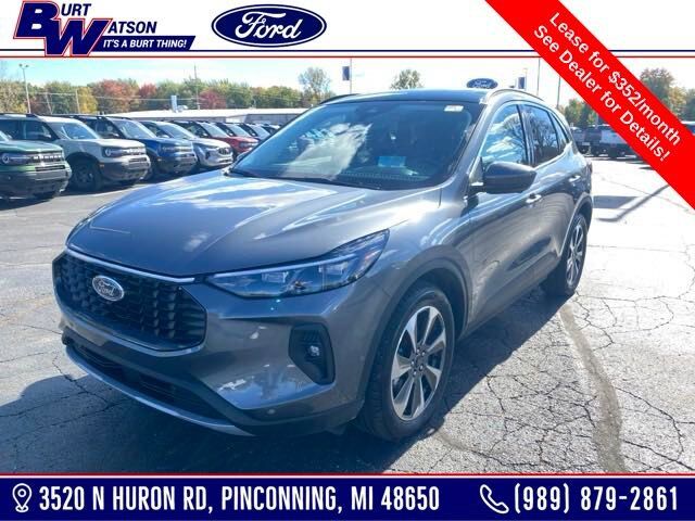 2024 FORD Escape