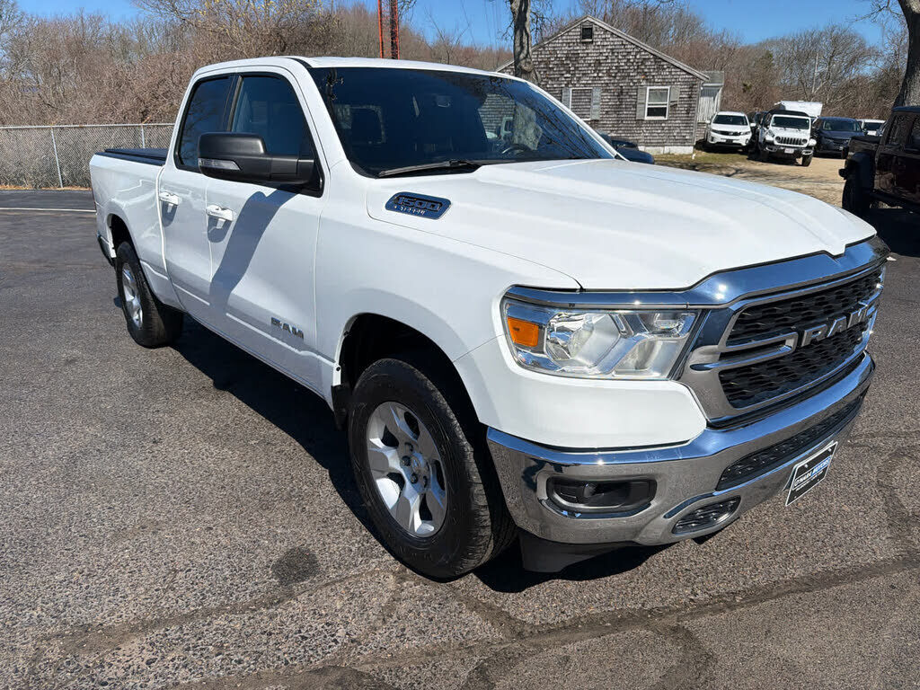 2022 RAM 1500