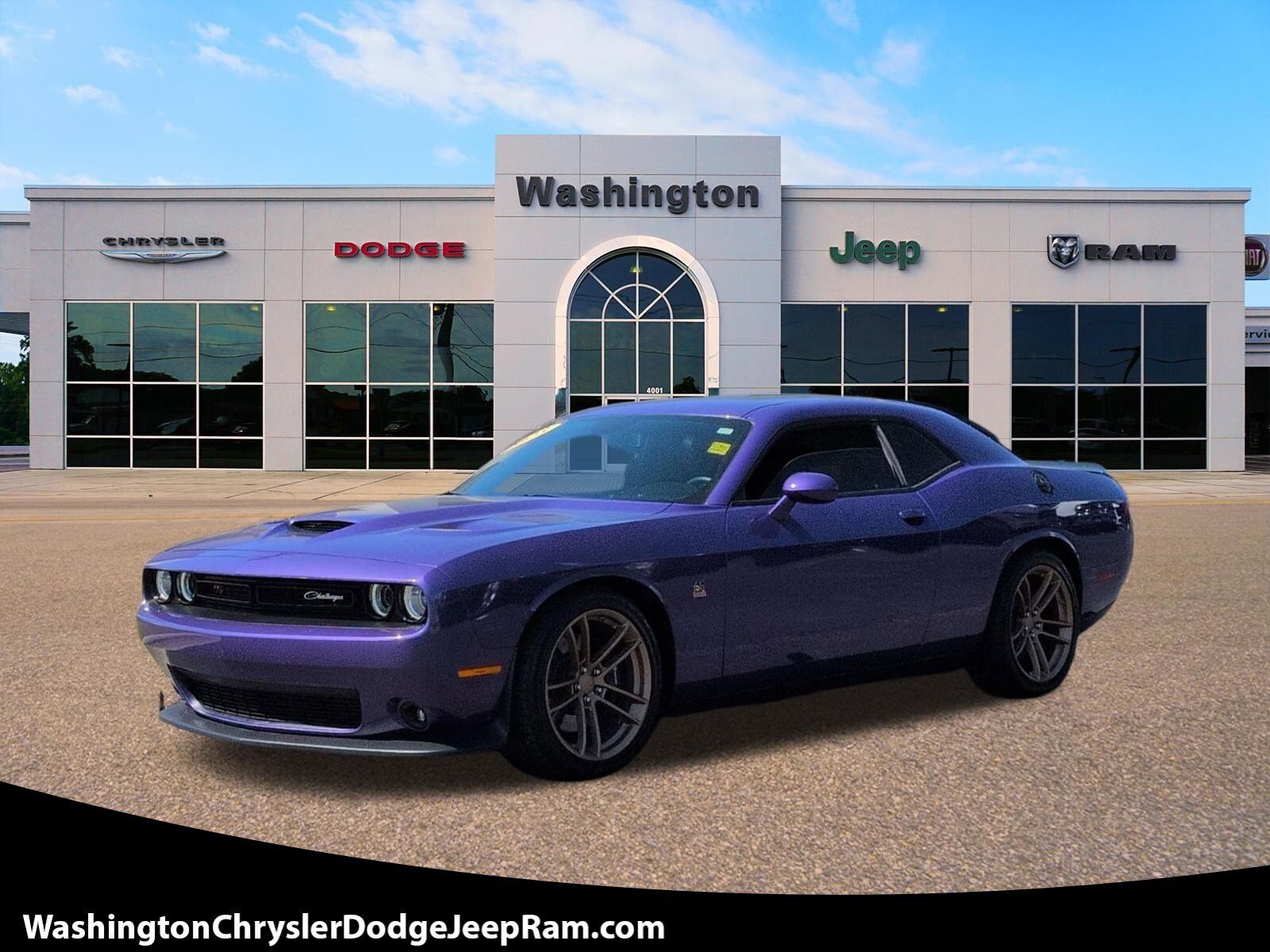 2023 DODGE Challenger