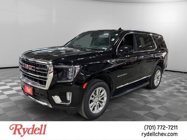 2024 GMC Yukon