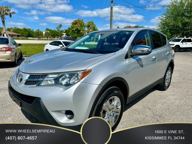 2013 TOYOTA RAV4