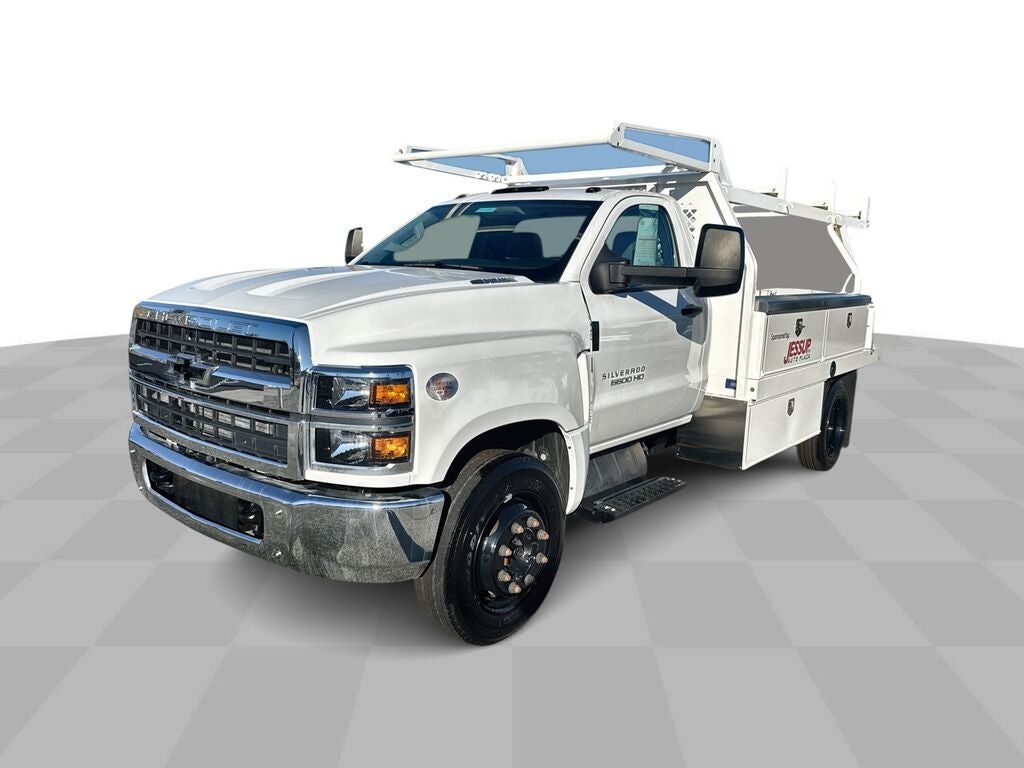 2024 GMC Silverado Medium Duty