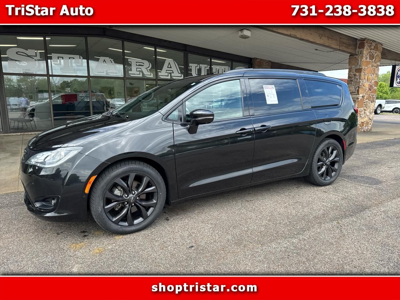 2019 CHRYSLER Pacifica
