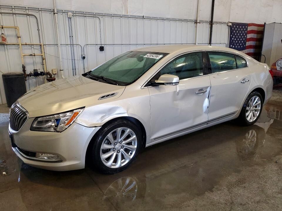 2014 BUICK LaCrosse