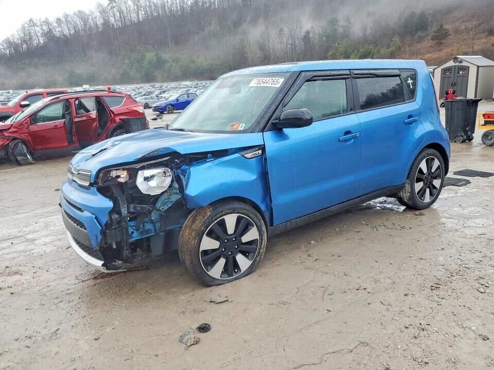 2017 KIA Soul