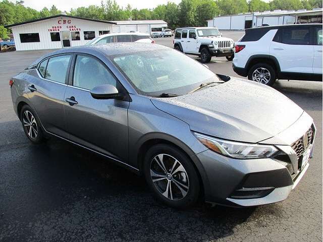 2023 NISSAN Sentra
