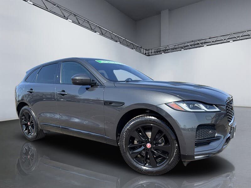 2022 JAGUAR F-Pace