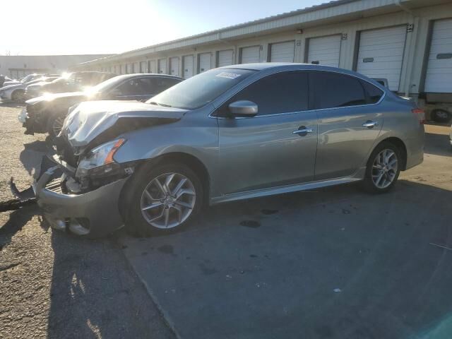 2014 NISSAN Sentra