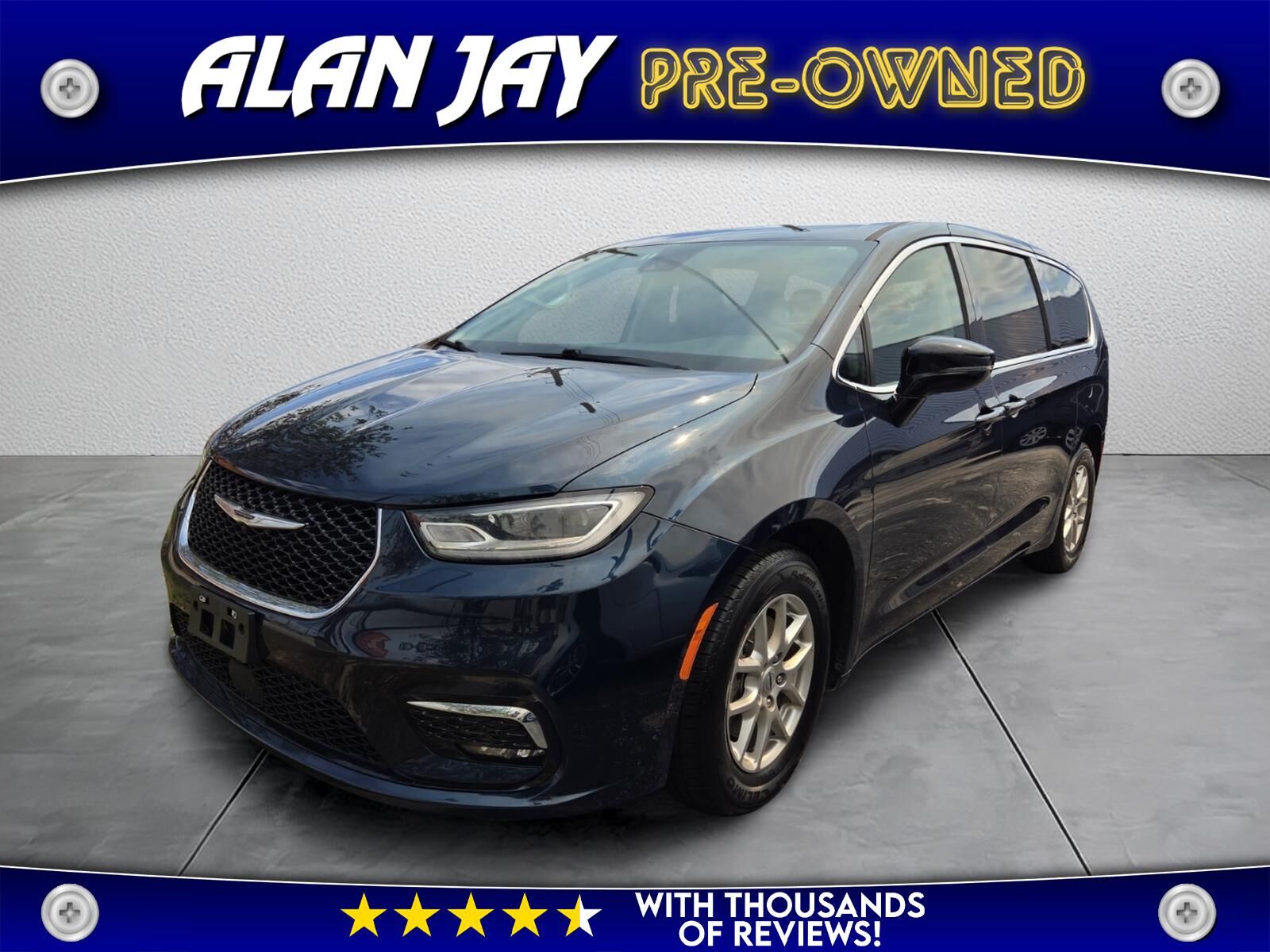 2024 CHRYSLER Pacifica