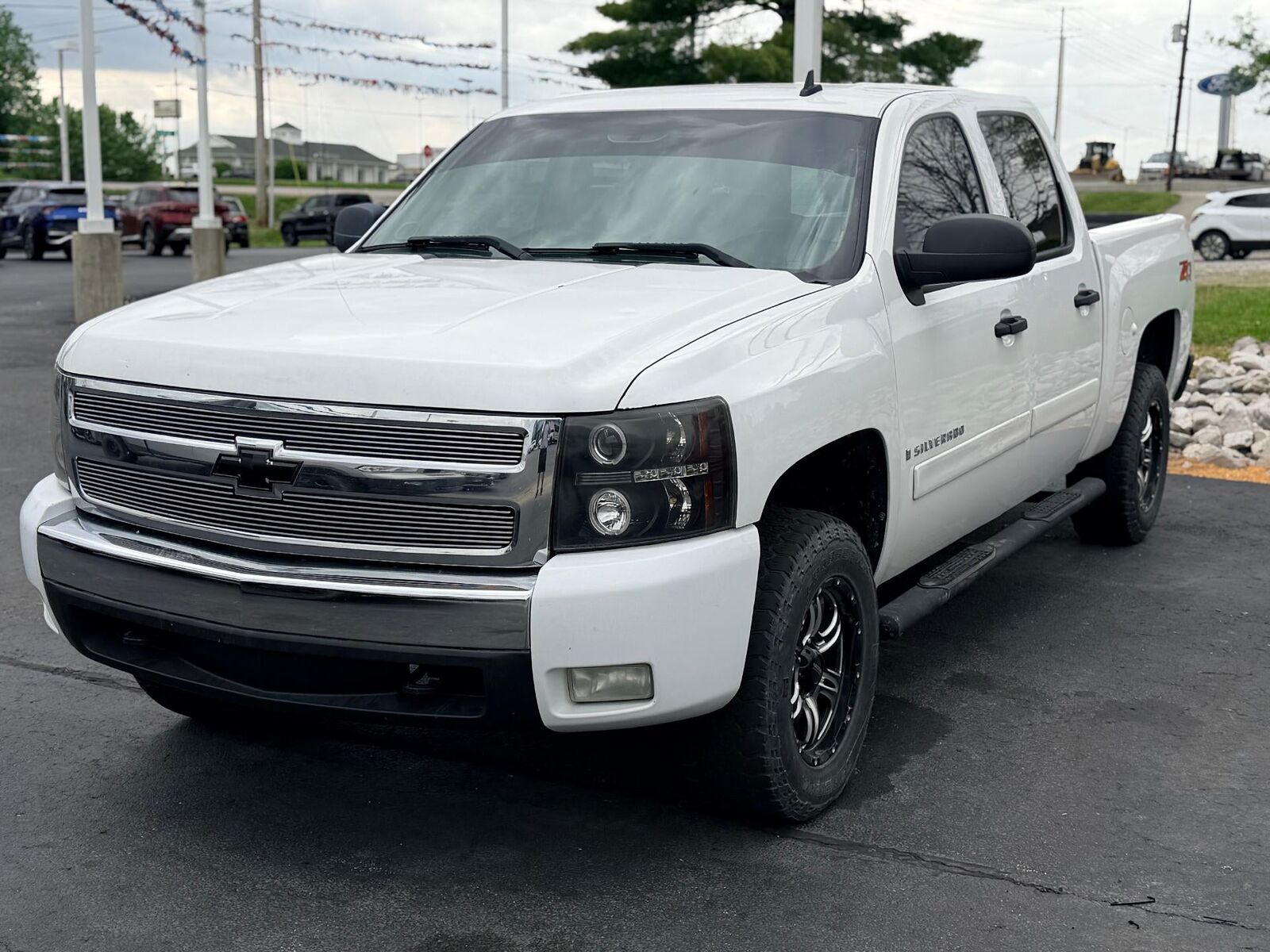 2008 CHEVROLET Silverado