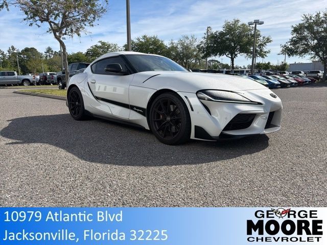 2024 TOYOTA Supra