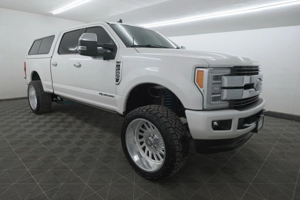 2019 FORD F-250