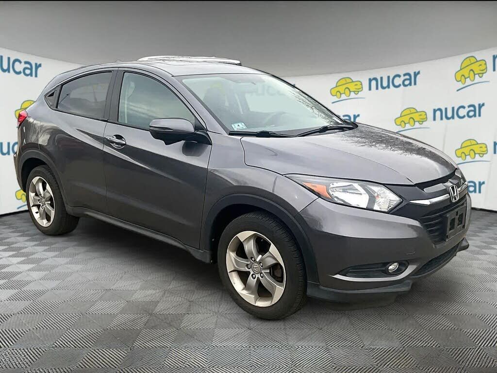 2017 HONDA HR-V