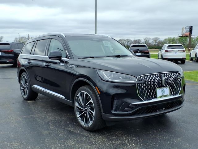 2025 LINCOLN Aviator