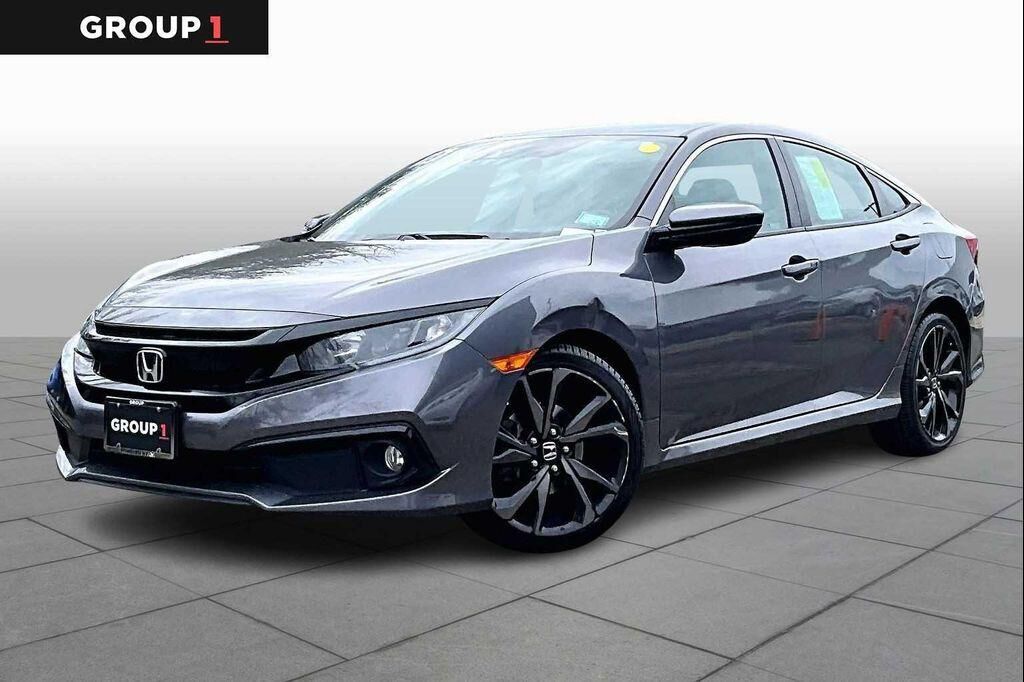 2019 HONDA Civic