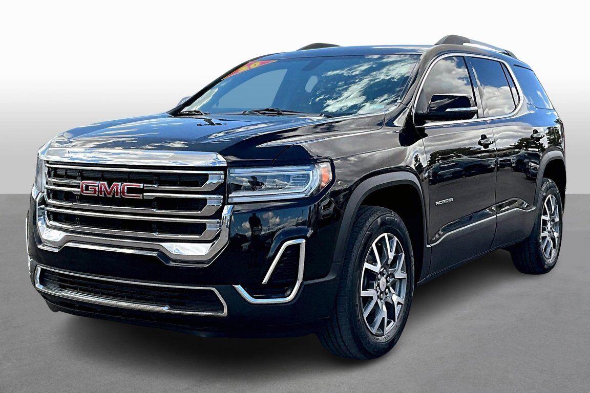 2020 GMC Acadia