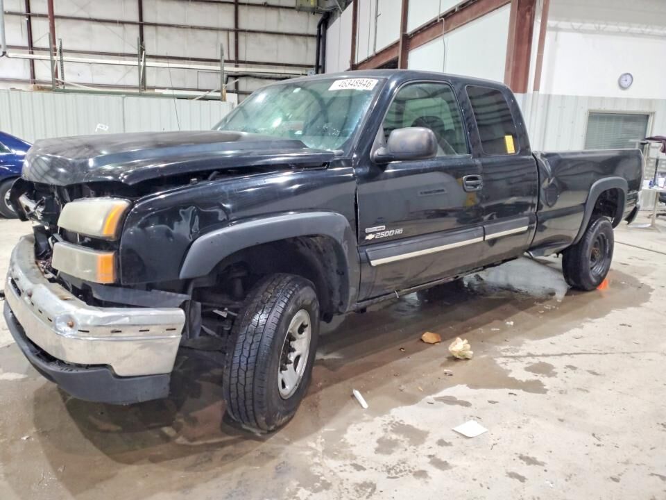 2006 CHEVROLET Silverado