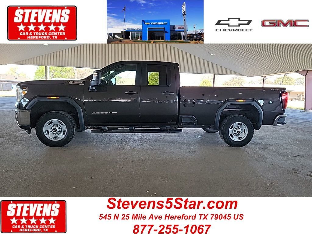 2021 GMC Sierra