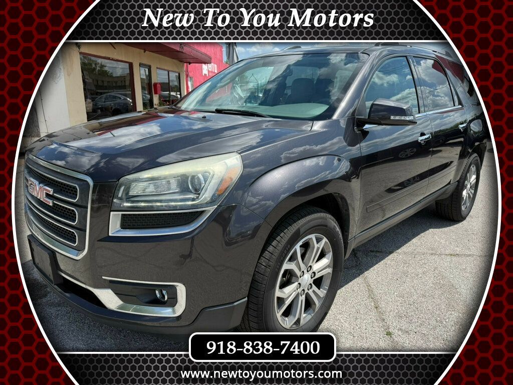 2015 GMC Acadia