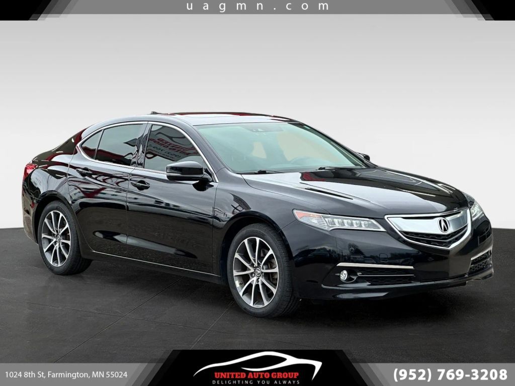 2016 ACURA TLX