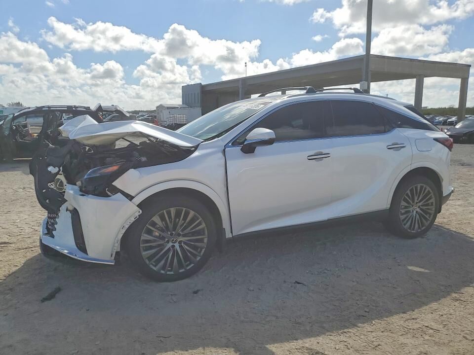 2023 LEXUS RX