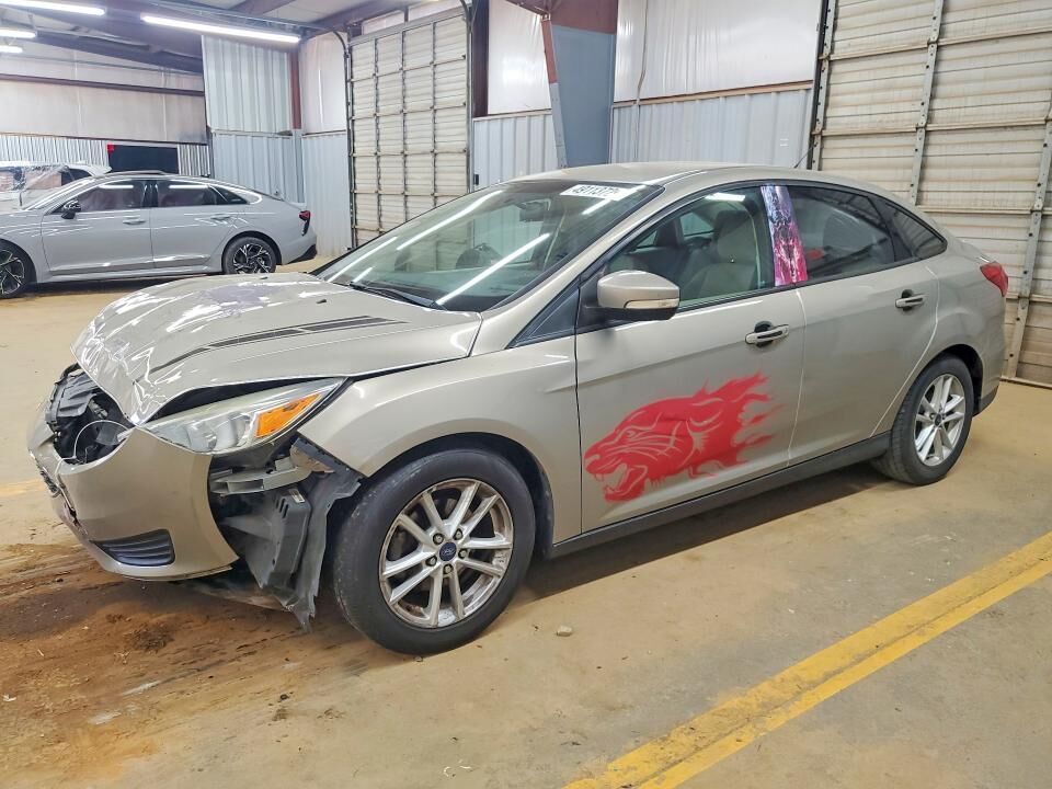 2015 FORD Focus