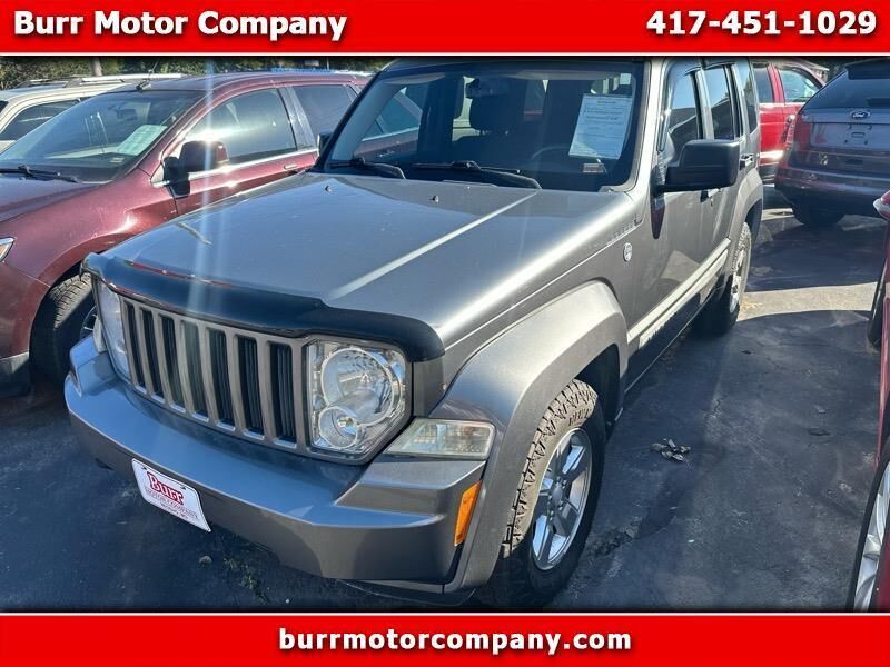 2012 JEEP Liberty