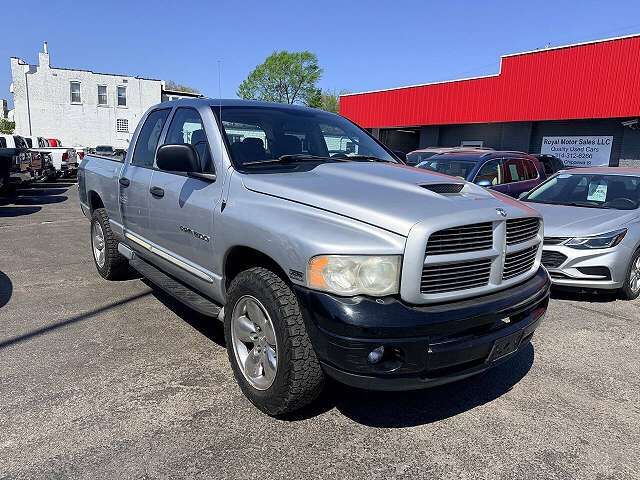 2005 DODGE Ram