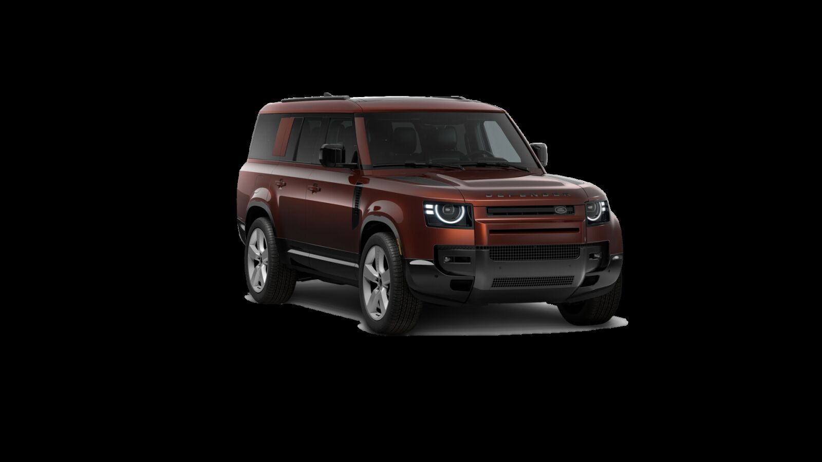 2026 LAND ROVER Defender