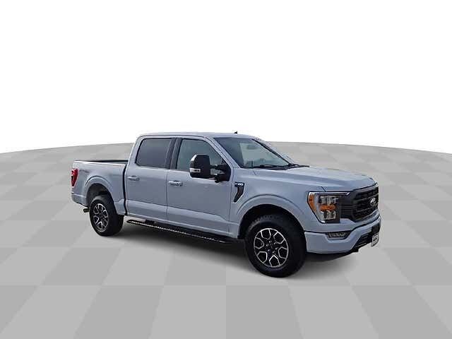 2022 FORD F-150