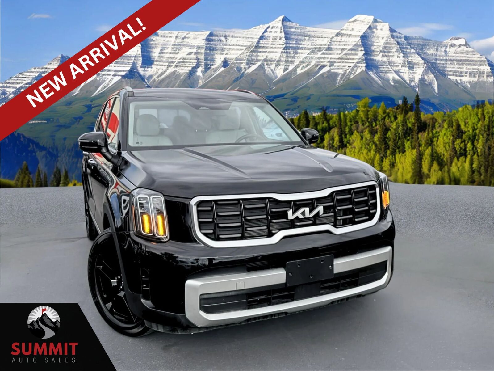 2024 KIA Telluride