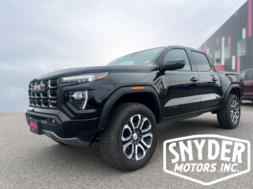 2024 GMC Canyon