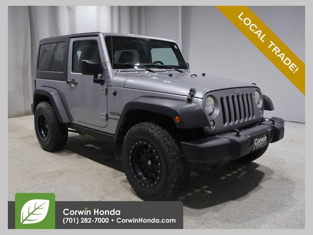 2014 JEEP Wrangler