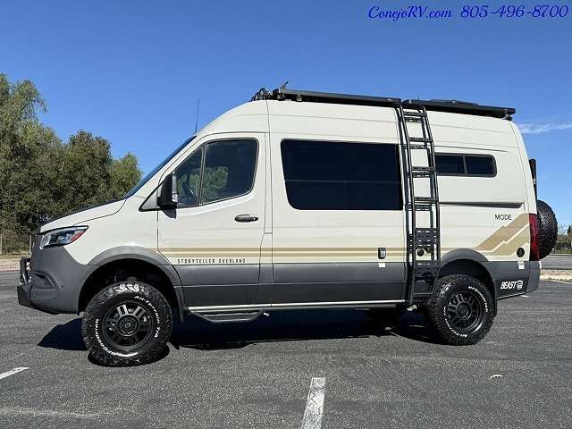 2023 MERCEDES-BENZ Sprinter