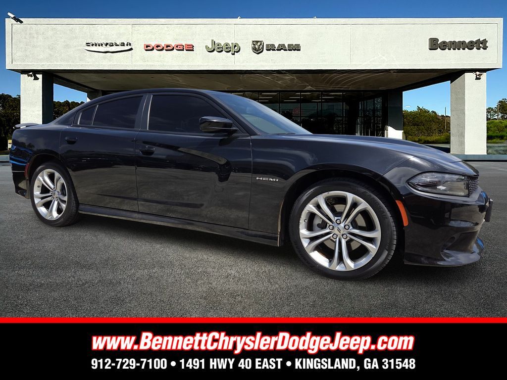 2022 DODGE Charger