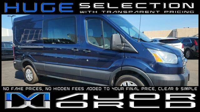 2016 FORD Transit